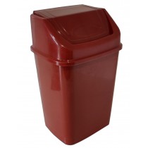 Відро для сміття пластикове H-350 мм